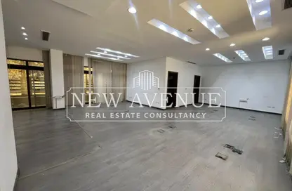 Office Space - Studio - 1 Bathroom for rent in Katameya Heights - El Katameya Compounds - El Katameya - New Cairo City - Cairo