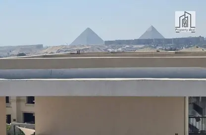 شقة - 2 غرف نوم - 2 حمامات للبيع في بيراميدز هيلز - طريق مصر اسكندرية الصحراوي - مدينة 6 أكتوبر - الجيزة