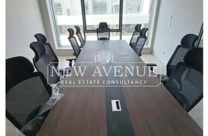 مساحات مكتبية - استوديو - 1 حمام للايجار في يو فينوس - التجمع الاول - مدينة القاهرة الجديدة - القاهرة