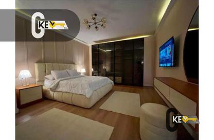 Apartment - 3 Bedrooms - 2 Bathrooms for rent in El Rehab Extension - Al Rehab - New Cairo City - Cairo