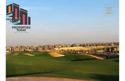 Villa - 5 Bedrooms - 5 Bathrooms for sale in New Giza - Cairo Alexandria Desert Road - 6 October City - Giza