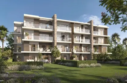 Chalet - 2 Bedrooms - 2 Bathrooms for sale in Silver Sands - Qesm Marsa Matrouh - North Coast