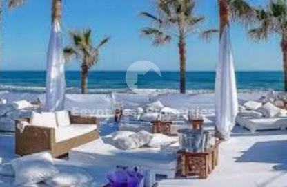Chalet - 2 Bedrooms - 3 Bathrooms for sale in Marassi - Sidi Abdel Rahman - North Coast