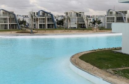 Chalet - 2 Bedrooms - 2 Bathrooms for sale in Salt - Ras Al Hekma - North Coast