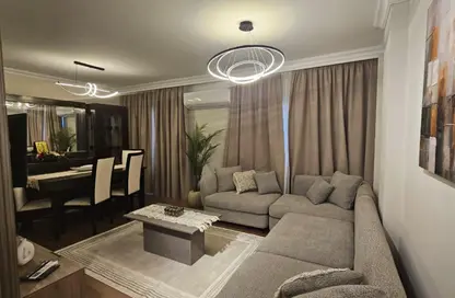 شقة - 2 غرف نوم - 2 حمامات للايجار في مدينتي - القاهرة