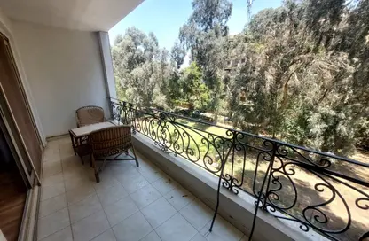 Apartment - 4 Bedrooms - 3 Bathrooms for sale in Bahaa Eldeen Krakoush St. - Zamalek - Cairo
