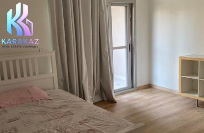 Apartment - 2 Bedrooms - 2 Bathrooms for rent in Cairo Festival City - North Investors Area - New Cairo City - Cairo