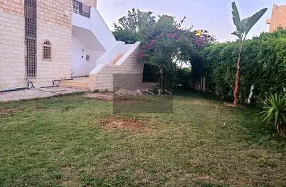 شاليه - 4 غرف نوم - 3 حمامات للبيع في مارينا 5 - مارينا - العلمين - الساحل الشمالي