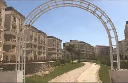 Duplex - 3 Bedrooms - 3 Bathrooms for sale in Hyde Park - New Cairo City - Cairo