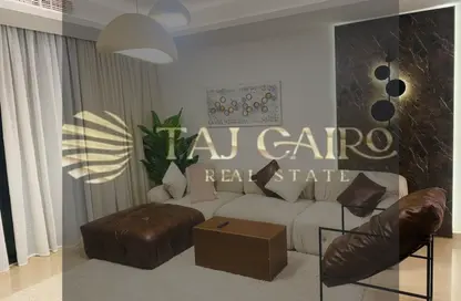 Apartment - 4 Bedrooms - 4 Bathrooms for rent in Cairo Festival City - North Investors Area - New Cairo City - Cairo