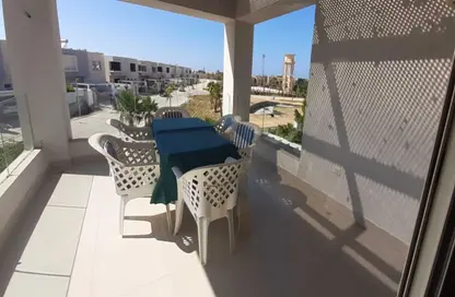 Apartment - 3 Bedrooms - 4 Bathrooms for rent in Hacienda Bay - Sidi Abdel Rahman - North Coast