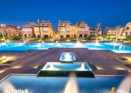 Villa - 4 bedrooms - 4 bathrooms for للبيع in Al Patio - Ring Road - 6 October City - Giza