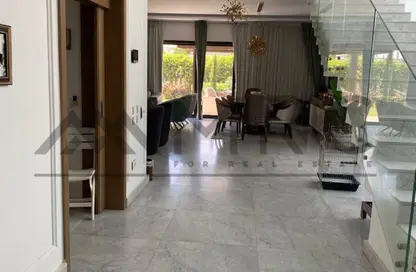 Villa - 4 Bedrooms - 4 Bathrooms for sale in Al Burouj Compound - El Shorouk Compounds - Shorouk City - Cairo