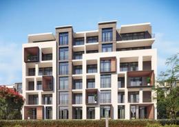 Apartment - 2 bedrooms - 2 bathrooms for للبيع in Sarai - Mostakbal City Compounds - Mostakbal City - Future City - Cairo