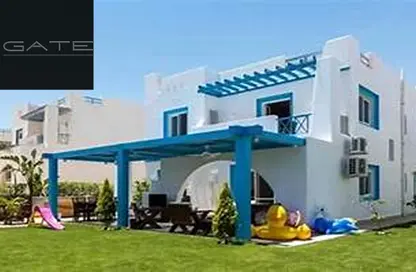فيلا - 4 غرف نوم - 4 حمامات للبيع في ماونتن فيو راس الحكمة - راس الحكمة - الساحل الشمالي