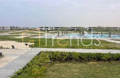 Chalet - 3 Bedrooms - 2 Bathrooms for sale in La vista Ras El Hikma - Ras Al Hekma - North Coast Chalet - 3 Bedrooms - 2 Bathrooms for sale in La vista Ras El Hikma - Ras Al Hekma - North Coast