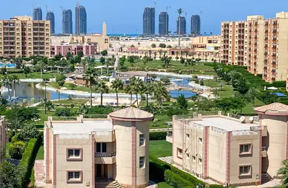 شاليه - 2 غرف نوم - 2 حمامات للبيع في مرسيليا لاند - العلمين - الساحل الشمالي