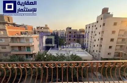 شقة - 3 غرف نوم - 2 حمامات للبيع في الحي الثالث - مدينة 6 أكتوبر - الجيزة