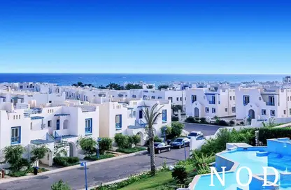 Apartment - 2 Bedrooms - 2 Bathrooms for sale in Mountain View - Ras Al Hekma - North Coast