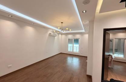 Duplex - 3 Bedrooms - 3 Bathrooms for rent in West Golf - El Katameya Compounds - El Katameya - New Cairo City - Cairo