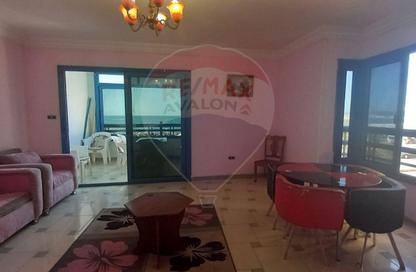 شقة - 3 غرف نوم - 2 حمامات للبيع في طريق الجيش - المندرة - حي ثان المنتزة - الاسكندرية