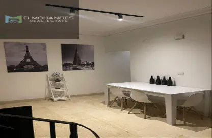 Apartment - 3 Bedrooms - 2 Bathrooms for rent in El Rehab Extension - Al Rehab - New Cairo City - Cairo