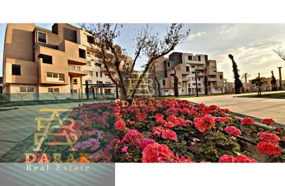 Apartment - 3 Bedrooms - 3 Bathrooms for sale in Madinaty - Cairo