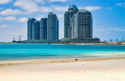 منزل مزدوج - 4 غرف نوم - 5 حمامات للبيع في مازيرين - مدينة العلمين الجديدة - العلمين - الساحل الشمالي