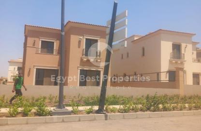 Villa - 4 Bedrooms - 5 Bathrooms for sale in City Gate - 5th Settlement Compounds - The 5th Settlement - New Cairo City - Cairo
