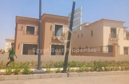 Villa - 4 Bedrooms - 5 Bathrooms for sale in City Gate - 5th Settlement Compounds - The 5th Settlement - New Cairo City - Cairo