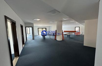 Office Space - Studio - 3 Bathrooms for rent in Degla Square - Degla - Hay El Maadi - Cairo
