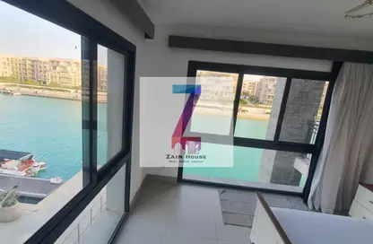 Apartment - 3 Bedrooms - 3 Bathrooms for sale in Marassi - Sidi Abdel Rahman - North Coast