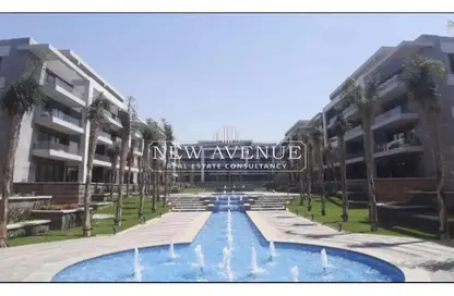 Apartment - 3 Bedrooms - 2 Bathrooms for sale in El Patio Oro - 5th Settlement Compounds - The 5th Settlement - New Cairo City - Cairo