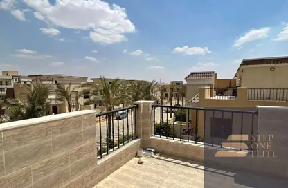 فيلا - 4 غرف نوم - 3 حمامات للبيع في S1 - سراي - كمبوندات مدينة المستقبل - مدينة المستقبل - القاهرة