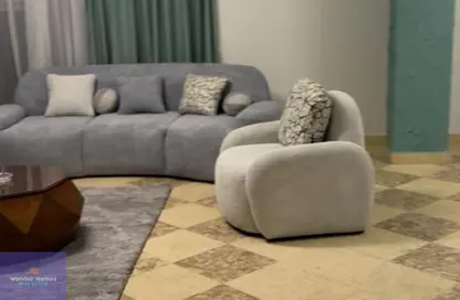 Apartment - 3 Bedrooms - 2 Bathrooms for sale in Degla Square - Degla - Hay El Maadi - Cairo