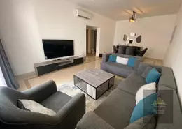 Apartment - 2 Bedrooms - 2 Bathrooms for rent in Mivida - 5th Settlement Compounds - The 5th Settlement - New Cairo City - Cairo