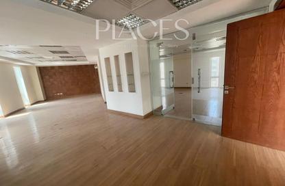 Office Space - Studio - 7 Bathrooms for rent in One Ninety Mall - South Teseen St. - The 5th Settlement - New Cairo City - Cairo