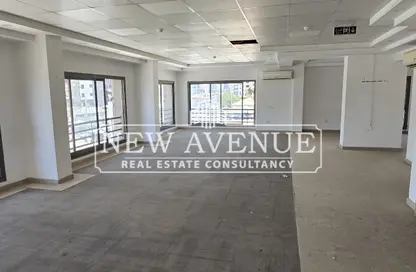 Whole Building - Studio - 1 Bathroom for sale in Trivium Square - North Teseen St. - The 5th Settlement - New Cairo City - Cairo