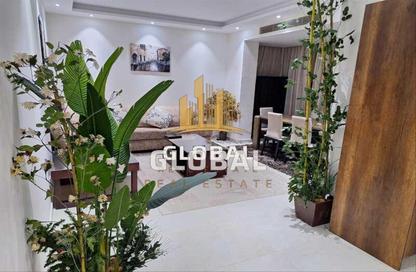 Apartment - 2 Bedrooms - 3 Bathrooms for rent in Lake View Residence - 5th Settlement Compounds - The 5th Settlement - New Cairo City - Cairo