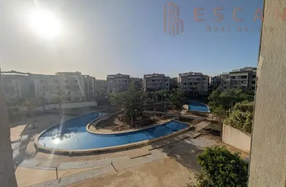 Apartment - 3 Bedrooms - 3 Bathrooms for rent in Galleria Moon Valley - South Investors Area - New Cairo City - Cairo Apartment - 3 Bedrooms - 3 Bathrooms for rent in Galleria Moon Valley - South Investors Area - New Cairo City - Cairo