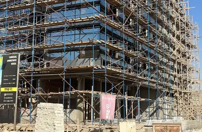 مساحات مكتبية - استوديو - 1 حمام للبيع في شارع التسعين الجنوبي - التجمع الخامس - مدينة القاهرة الجديدة - القاهرة