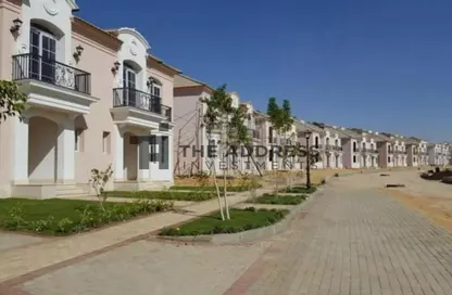 Twin House - 4 Bedrooms - 4 Bathrooms for sale in Green Square - Mostakbal City Compounds - Mostakbal City - Future City - Cairo