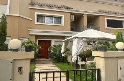 فيلا - 3 غرف نوم - 3 حمامات للبيع في إيسي ريزيدنس - سراي - كمبوندات مدينة المستقبل - مدينة المستقبل - القاهرة