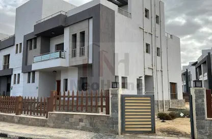 فيلا - 4 غرف نوم - 3 حمامات للبيع في مدينة وصال - كمبوندات الشروق - مدينة الشروق - القاهرة