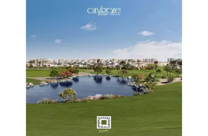 Apartment - 3 Bedrooms - 3 Bathrooms for sale in City Gate - 5th Settlement Compounds - The 5th Settlement - New Cairo City - Cairo