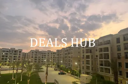 Apartment - 3 Bedrooms - 3 Bathrooms for sale in S2 - Sarai - Mostakbal City Compounds - Mostakbal City - Future City - Cairo