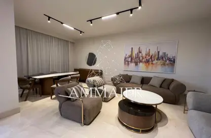 شقة - 3 غرف نوم - 3 حمامات للايجار في الجريا - كمبوندات الشيخ زايد - الشيخ زايد - الجيزة