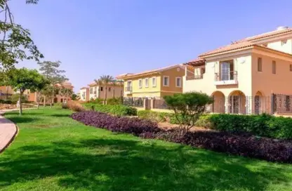 Villa - 3 Bedrooms - 3 Bathrooms for sale in Hyde Park - 5th Settlement Compounds - The 5th Settlement - New Cairo City - Cairo