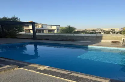 فيلا - 5 غرف نوم - 5 حمامات للايجار في باتيو الزهراء - كمبوندات الشيخ زايد - الشيخ زايد - الجيزة