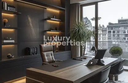 Office Space - Studio - 1 Bathroom for sale in Solana East - 5th Settlement Compounds - The 5th Settlement - New Cairo City - Cairo Office Space - Studio - 1 Bathroom for sale in Solana East - 5th Settlement Compounds - The 5th Settlement - New Cairo City - Cairo